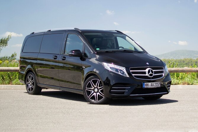 Private 1 Way From Ezeiza Airport to / From Buenos Aires - Accessibility and Participation