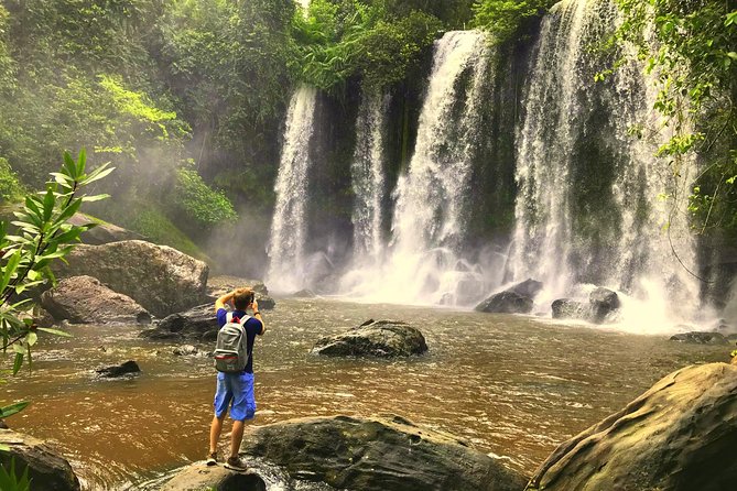 Private 1DAY Tour: Kulen Mountain, Beng Mealea,