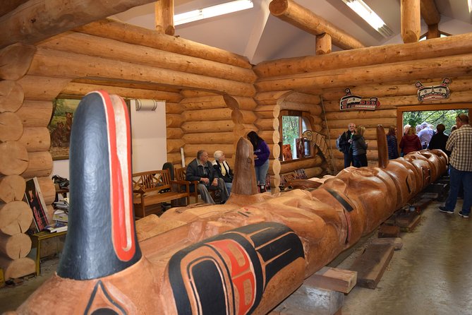 Private 2.5 Hour Potlatch Park, City & Wildlife Tour - Tour Overview