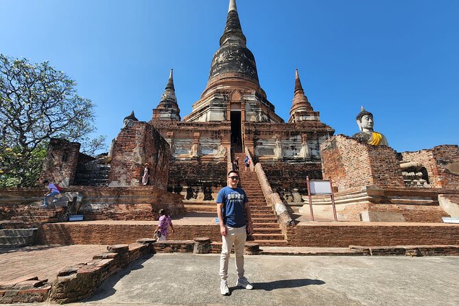 Private 2-Day Bangkok City Tour and Ayutthaya Tour From Bangkok - Tour Overview