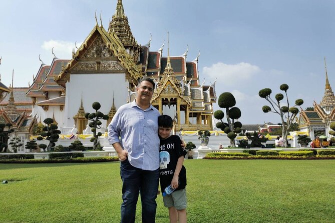 Private 2-Day Bangkok City Tour Review - Tour Overview
