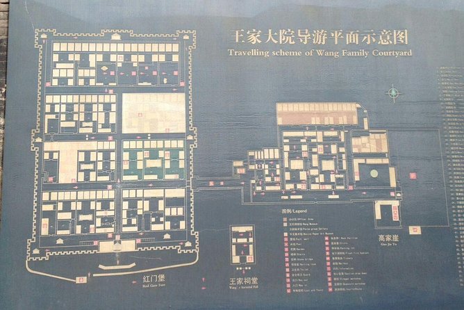 Private 2-Day Pingyao+Wang Family Compound+Shuanglin Temple Tour