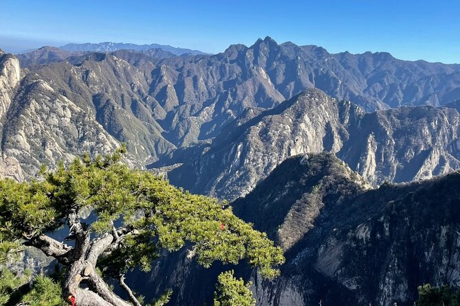 Private 2-Day Tour of Xian Terracotta Warriors and Mt. Huashan