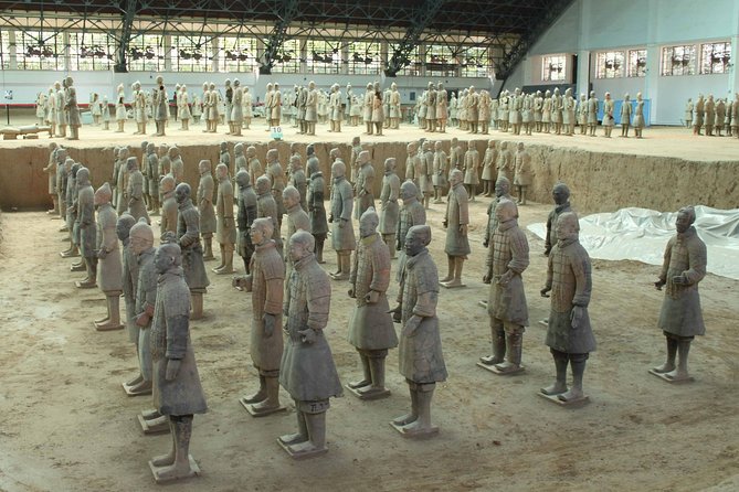 Private 2-Day Xian Delight Tour of Terracotta Army and City Sightseeing