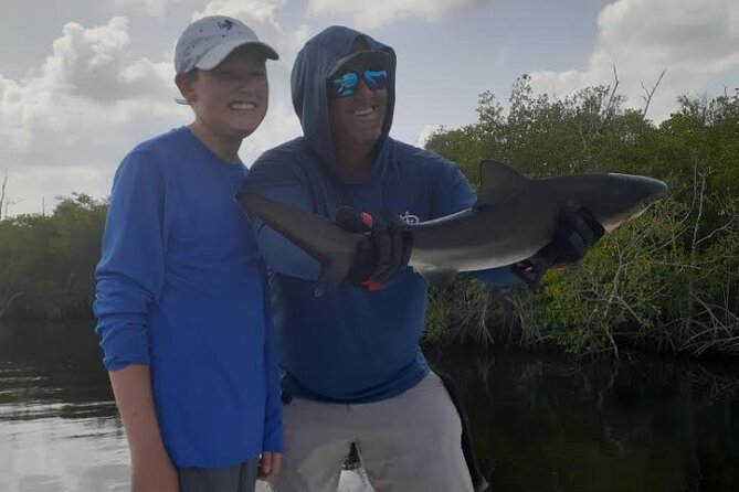 Private 2 Hour Kids and Family Fishing Marco Island, FL