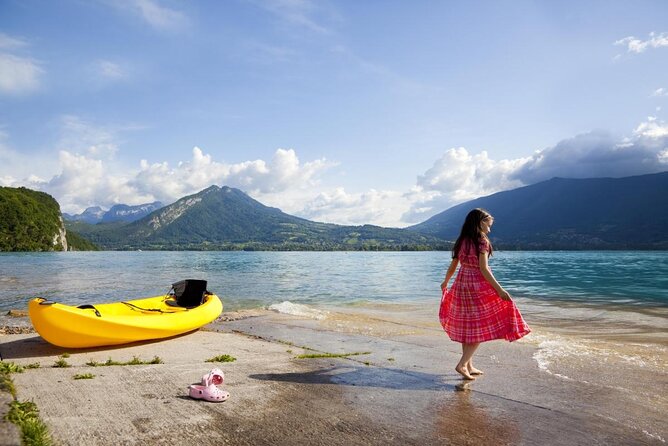 Private 2-Hour Walking Tour of Annecy With Official Tour Guide - Highlights of the Annecy Walking Tour