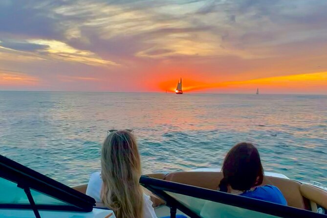 Private 2 Hours Sunset Cruise Tour in USA - Pickup and Boarding Locations
