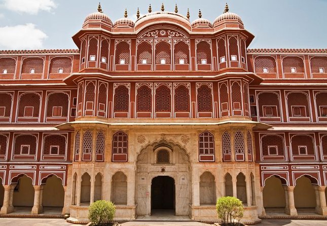Private 3-Day City Tour of Jaipur: Amber Fort, City Palace Including Transfers
