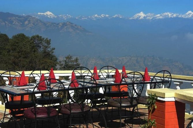 Private 3-Day Scenic Nepal Trek From Kathmandu