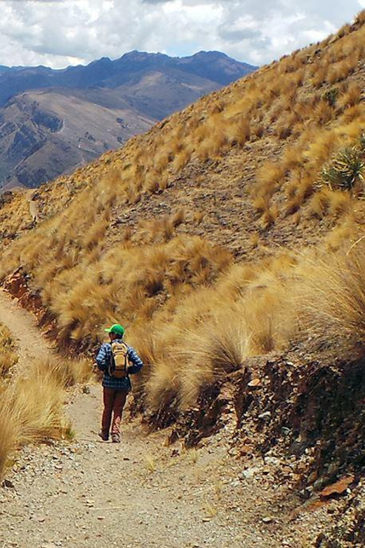 PRIVATE 3 DAYS SMALL TREK TO MACHU PICCHU