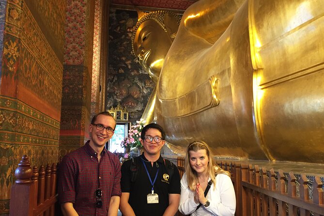 Private 3 Days Tour in Bangkok, Ayutthaya and Floating Market - Itinerary Overview