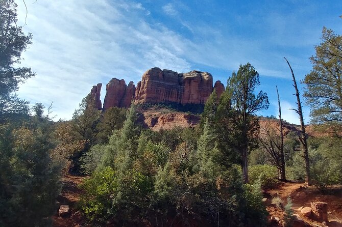 Private 3-Hour Sedona Metaphysical Photography Tour