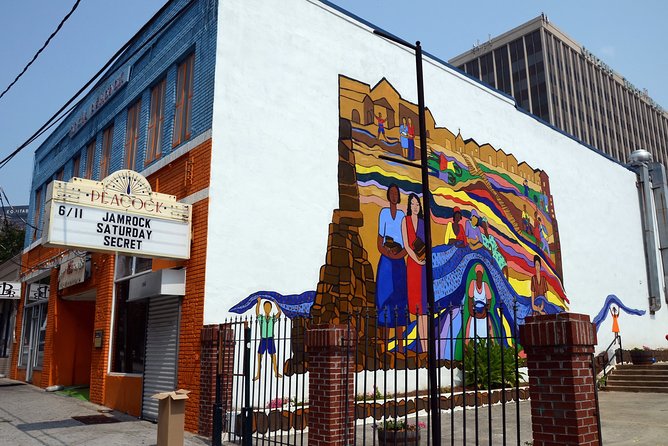 Private 3 Hours City Tour of Atlanta With Official Driver/Guide