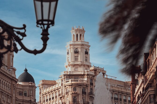Private 3 Hours Walking Tour in Valencia City - Tour Overview