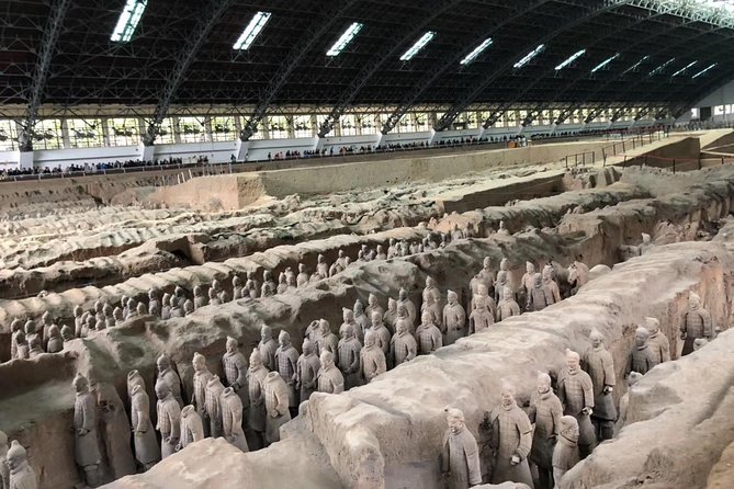 Private 4-Day Tour: Beijing, Xian, Chengdu & Shanghai