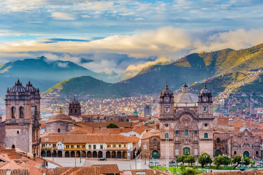 Private: 4-Day Tour Cusco | Machu Picchu | Rainbow Mountain