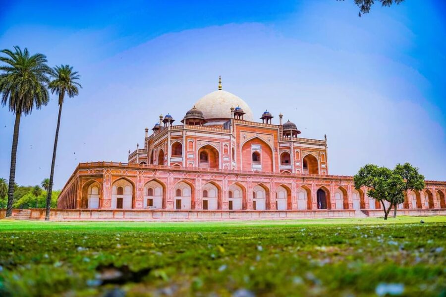 Private: 4 Days Golden Triangle Delhi, Agra & Jaipur Tour