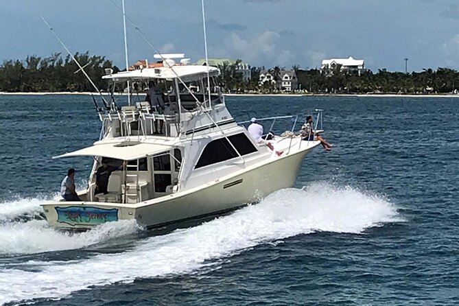 Private 46 Ocean Yacht Sportfishing in Nassau - Location and Provider Details