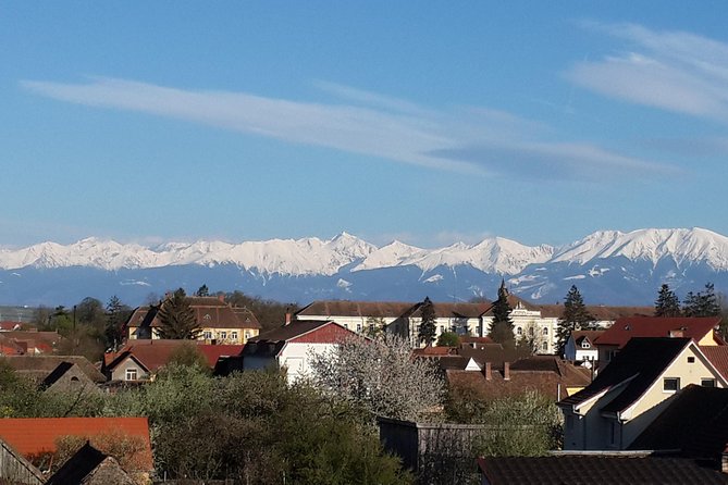 Private 5-Day Tour in Transylvania From Bucharest Hotel Pick-Up and Drop off - Tour Overview