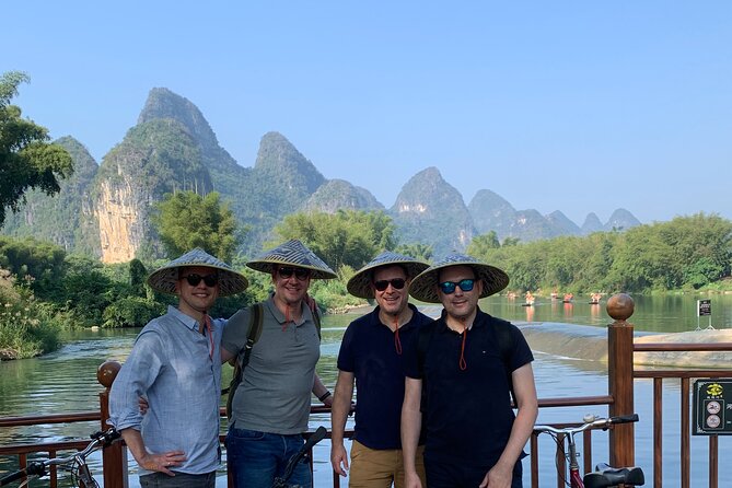 Private 5 Hour Bike Tour of Yangshuo Countryside
