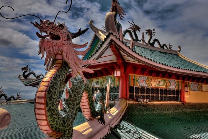 Private 5-Hour Cebu City Tour With Lunch - Itinerary Details