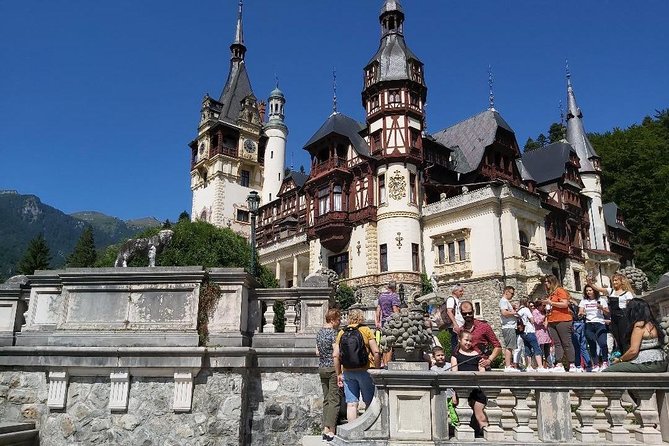 Private 6-Day Dracula Tour in Transylvania From Bucharest - Tour Overview