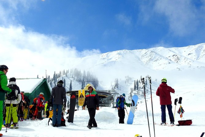 Private 6-Day Tour With Dal Lake Houseboat Stay, Kashmir  – Srinagar
