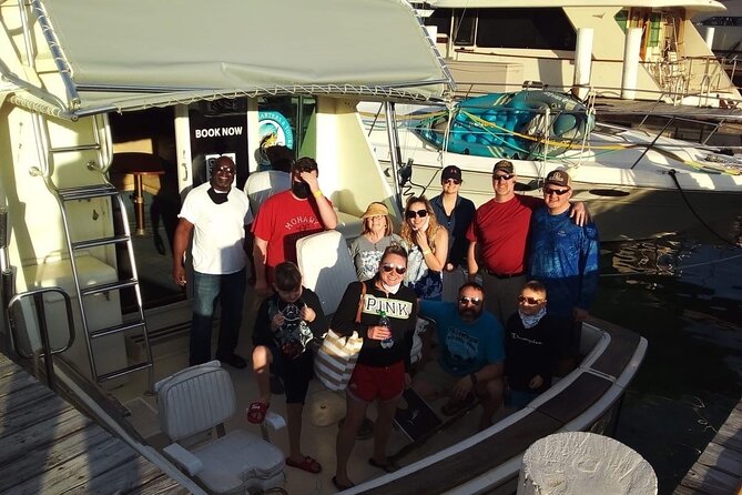 Private 6 Hour Fishing Charter in Nassau