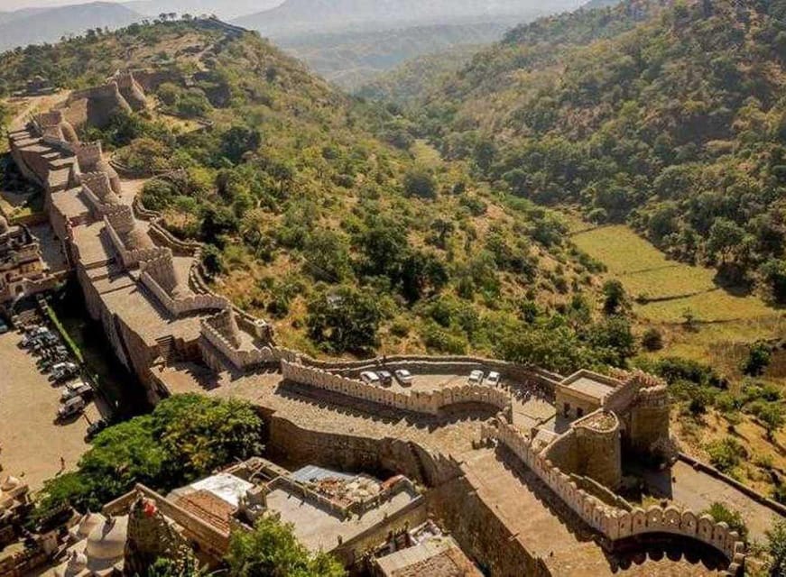 Private 7 Day Tour of Udaipur Chittorgarh Pushkar and Jaipur