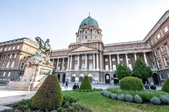 PRIVATE (7 Hours) Budapest and Szentendre City Tour With Lunch and Winetasting - Highlights of the Tour