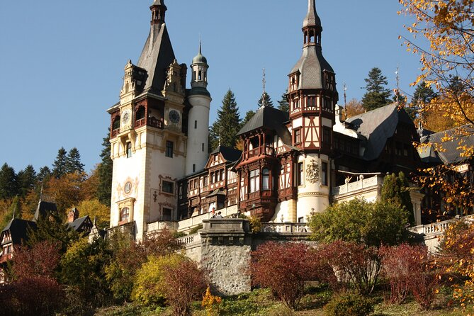 Private 8 Day Romania UNESCO Tour