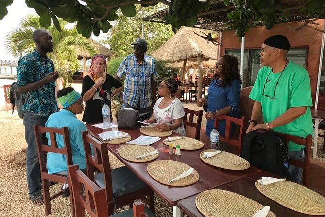 Private 8 Days Tour in Dakar Saloum Delta and Casamance