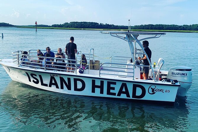 Private 90 Minute Dolphin Tour (Up to 14 Passengers)
