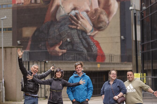 Private Aberdeen City Walking Tour - Meeting and Pickup