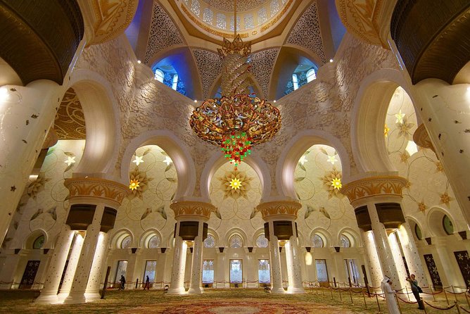 Private Abu Dhbai City Tour