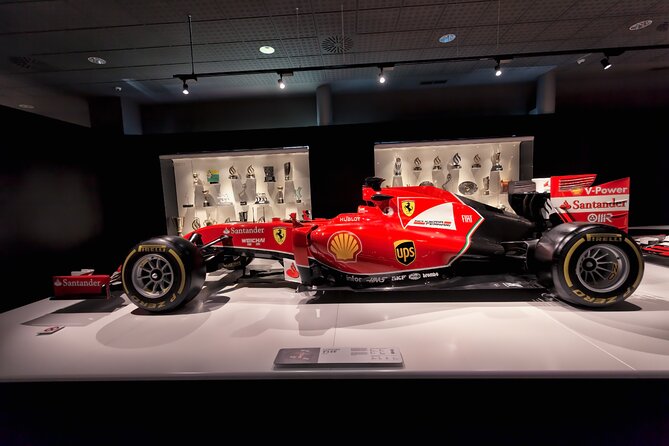 Private Afternoon Tour in Historic Acetaia and Ferrari Museum - Overview and Highlights