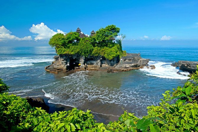 Private Afternoon Tour Sea Temple and Sunset on Canggu Beach