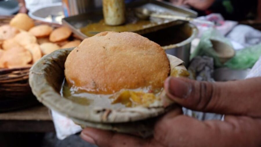 Private: Agra Live Food Tour With Locals