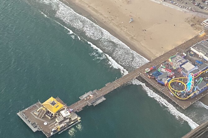 Private Air Tour of Los Angeles