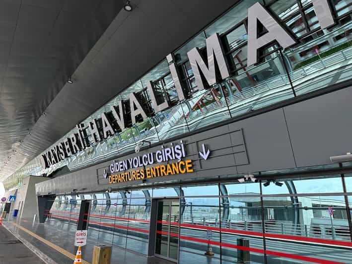 8 Best Airport Transfers In Nevsehir