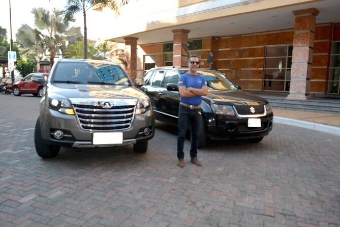 Private Airport Transfer From Guayaquil Airport to Hotel