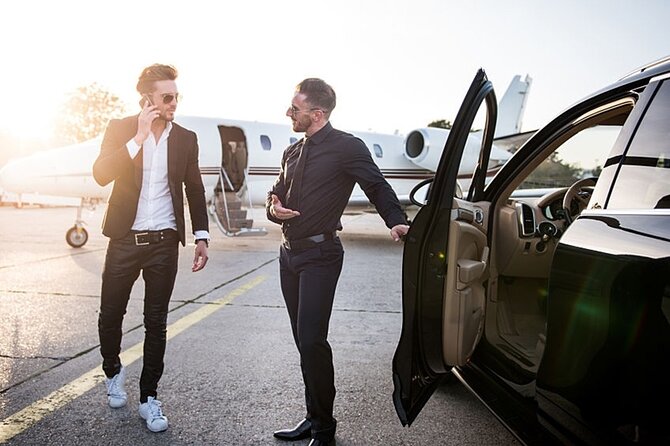 Private Airport Transfer From Kayseri / Nevsehir Airport to Göreme