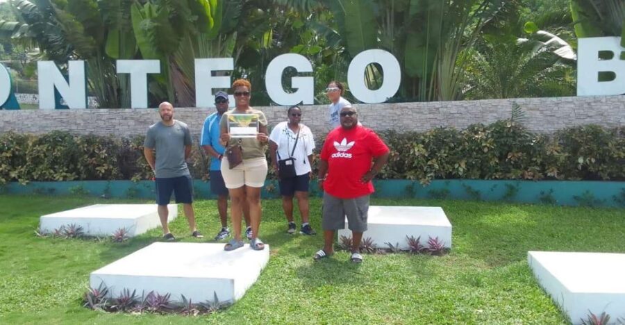 Private Airport: Transfer From Montego Bay to Ochi Rios