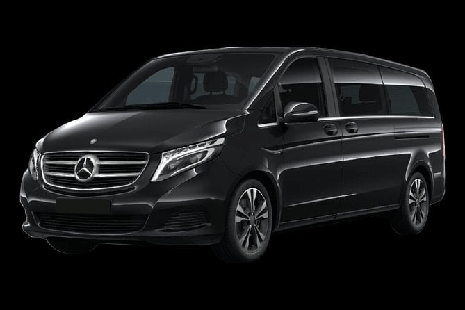 Private Airport Transfer From Munich International Airport (Muc) to City Center Munich