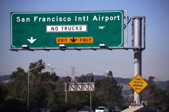 Private Airport Transfer From SFO to Napa Valley - Inclusions and Features