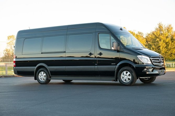 Private Airport Transfer From SFO to San Francisco Fishermans Wharf