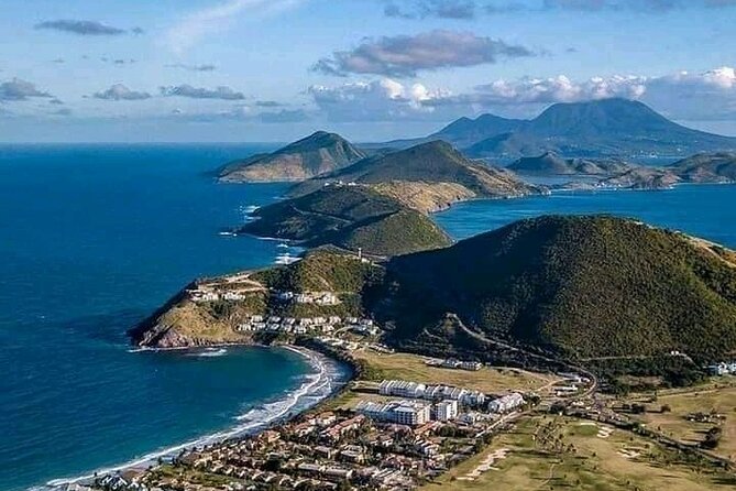 Private Airport Transfer From St. Kitts Marriott & Frigate Bay.