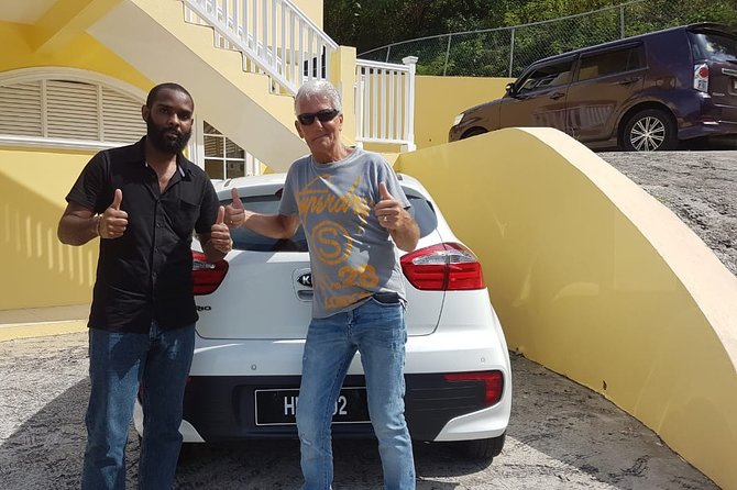 Private Airport Transfer From Uvf To All Resorts-Complimentary Beers & Water