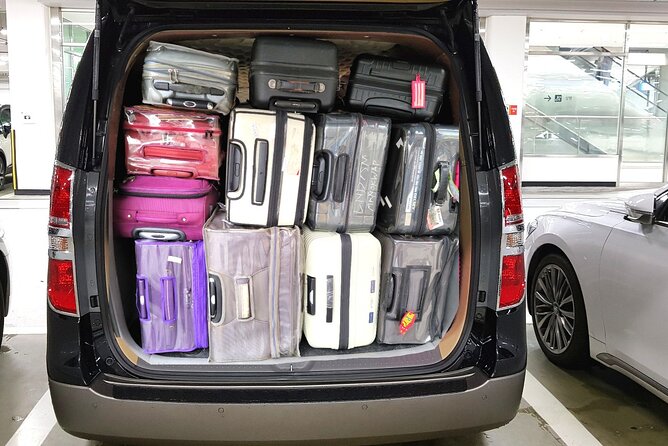 Private Airport Transfer : Gimpo Airport To/From Seoul (1~7pax) - Service Overview