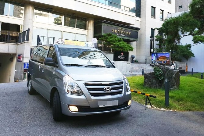 Private Airport Transfer: Gimpo Airport to Seoul City (1-5 Pax) - Service Details